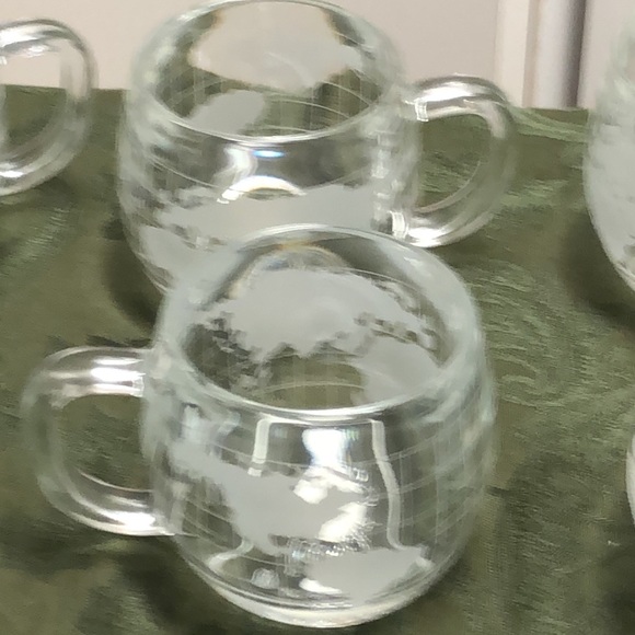 VINTAGE 1970s NESCAFÉ WORLD MUGS COLLECTIBLES - Picture 4 of 8